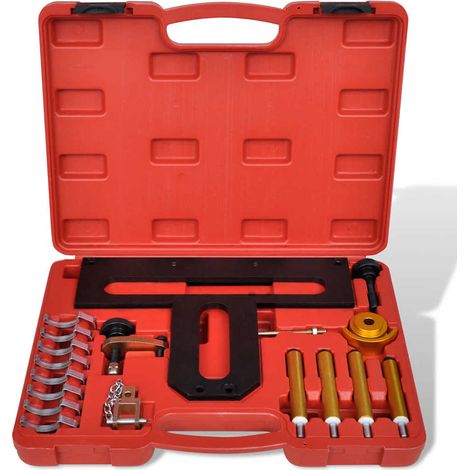 Coffret d'outils de calage distribution moteur pour BMW en acier au carbone trempé (1/5)