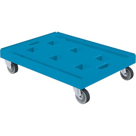 Rollo de transporte 810 x 610 mm abierto