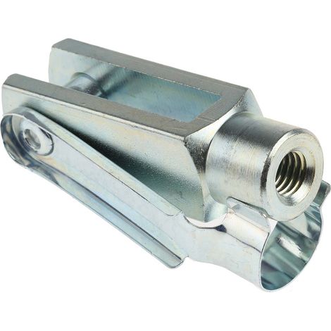 Chape en Acier, Filetage de fixation M10 x 1.5, rotule de 10mm ( Prix pour 1 ) (1/3)