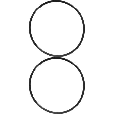 Installation Spare Diameter Purifier Silicone Gaskets Filter Pieces (1/5)