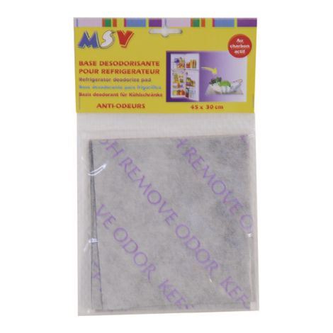 Base Desodorisante Pour Frigo au charbon actif MSV (1/3)