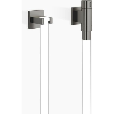 Dornbracht WATER TUBE Kneipp-Wandanschlussbogen mit Ventil, mit (1/5)