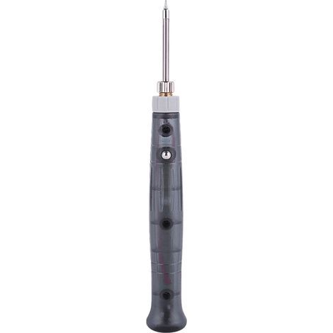 Fer à souder USB à refroidissement et chauffage rapides, durable et de précision. Fer à souder USB à souder. (1/5)