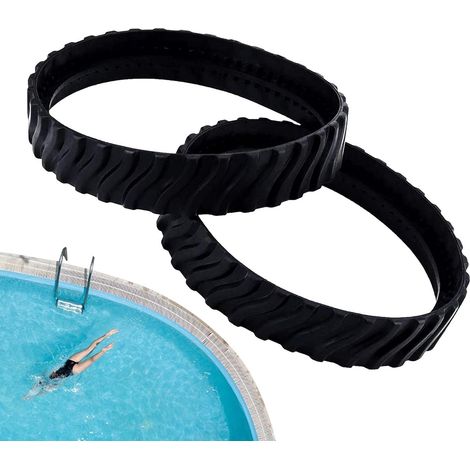 Für Poolreiniger – 2-teiliges Ersatzteilset für Poolsauger, verbesserte Version, kompatibel mit MX8/MX6 Einbau-Poolreinigern (1/5)
