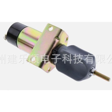 3740028 12V solenoid valve is suitable for JLG 40H 60H 70H 80HX 86HX 45HA CM25RT (1/4)