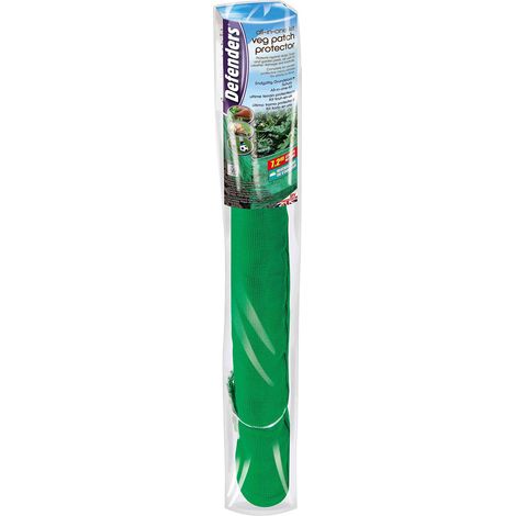 difensori All-in-One kit con Veg patch Protector (proteggere orti, orti e aiuole, lumache, lumache e insetti deterrente)