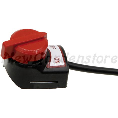 ORIGINAL AGRIA 455133 interruptor de parada del tractor cortacésped