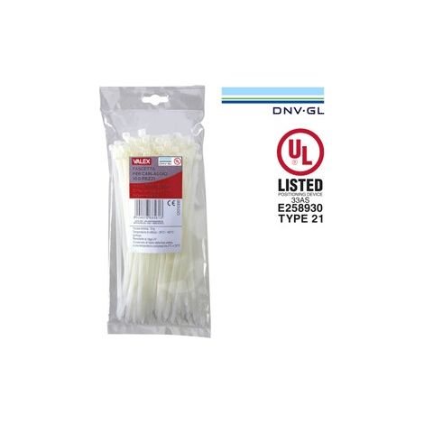 FASCETTA PER CABLAGGIO NATURALE