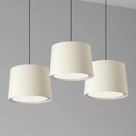 CONGA Lámpara colgante blanco 3L 64314-54-3L (1/4)