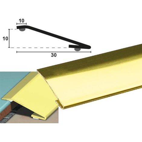 PROTERM SCIVOLO OTT.LUC.1000X30X10 -007B