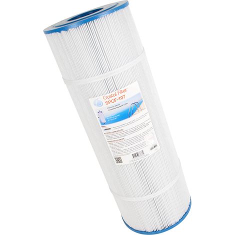 Filtre SPCF-107 - Crystal Filter® - Compatible Hayward® C7030 - Cartouche filtre piscine (1/4)