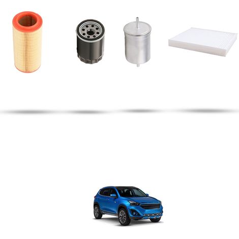 Kit tagliando 4 filtri compatibile con Dr F35 Suv 1.5 114kw dal 2020 (1/5)