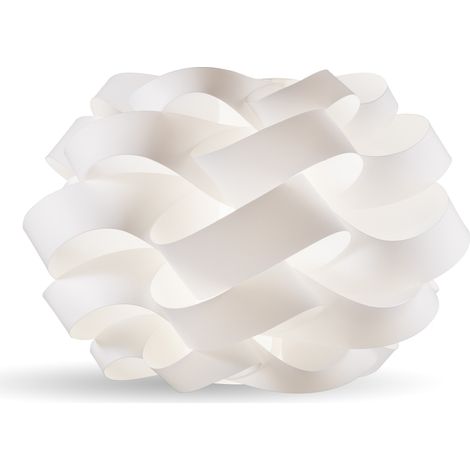 Lampada Ricaricabile Da Tavolo Cloud Polilux ® Bianco 1 Luce Led D40Cm