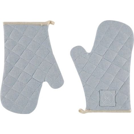 Gants Cuisine Coton Recyclé Witloft Protection Thermique écologique Et Stylée - Witloft