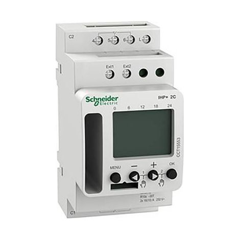 Interruptor Horario Pro Programable Schneider Electric 230V