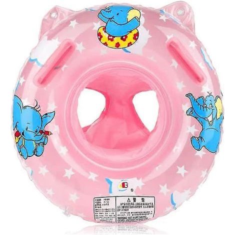 Flotador inflable para bebés, asiento para niños pequeños (1/5)