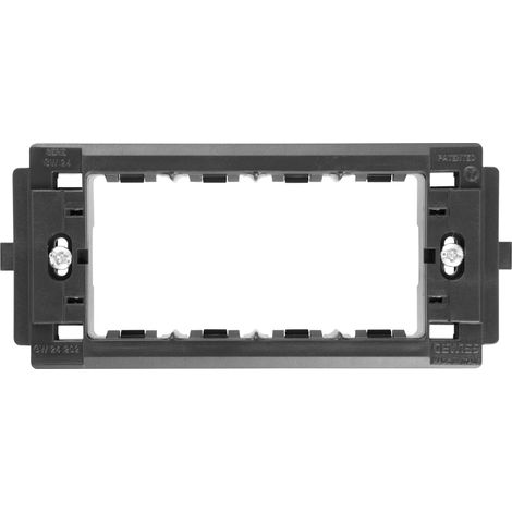 Gewiss Supporto 4 Moduli 504 - GW24202