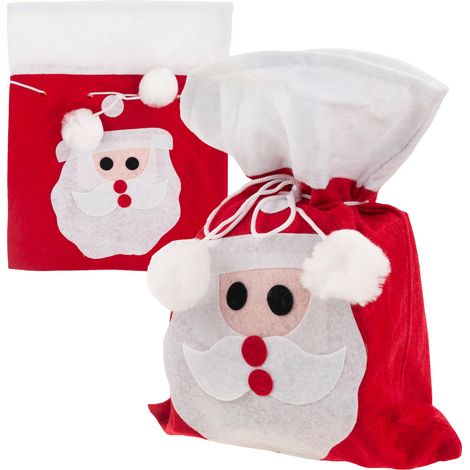 TG53593 Geschenktüte 30x25 Rote Geschenkverpackungstüten (1/5)
