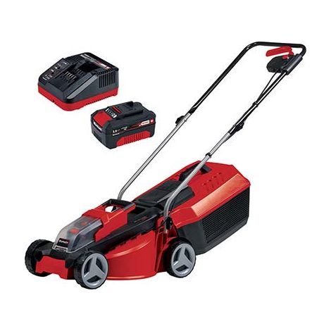 RASAERBA BATTERIA GECM18/30LI EINHELL  VOLT 18 AH 3 XCHANGE CM 30 LT 25