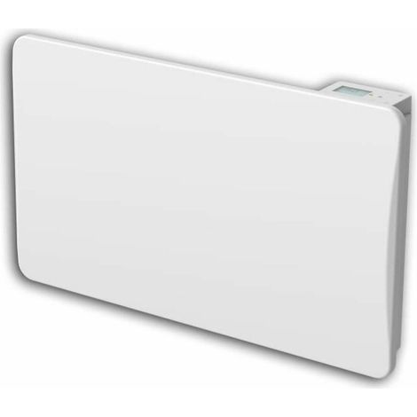 Warm-tech Radiador de inercia cerámica blanco 1500 W