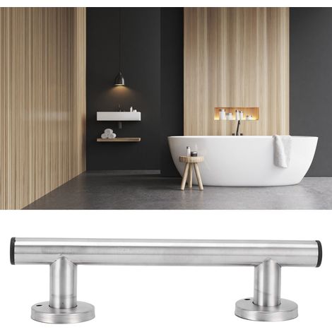 Barre de sécurité antidérapante pour baignoire spa, poignée de douche pour personnes âgées, femmes enceintes et enfants (1/5)