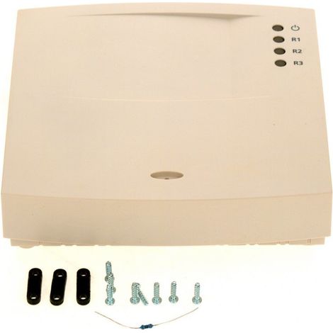 Ersatzteil 87185306260 Regler von BOSCH - 87185306260 (1/2)