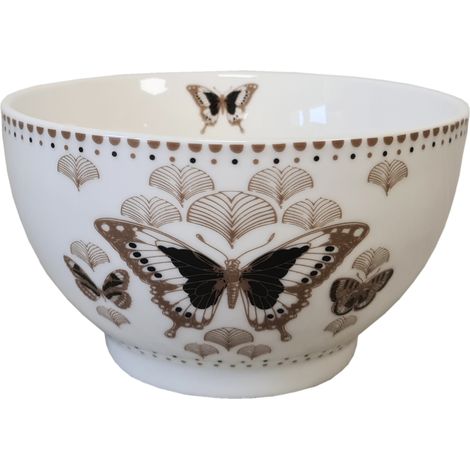 Bol Alma en Porcelaine blanc 480 ml (1/2)
