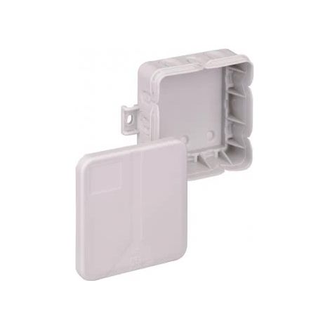 Spelsberg Q 12-L Caja de derivación, Serie Cajas de derivación, IP20, 2,5mm², libre de halógenos, 33491201