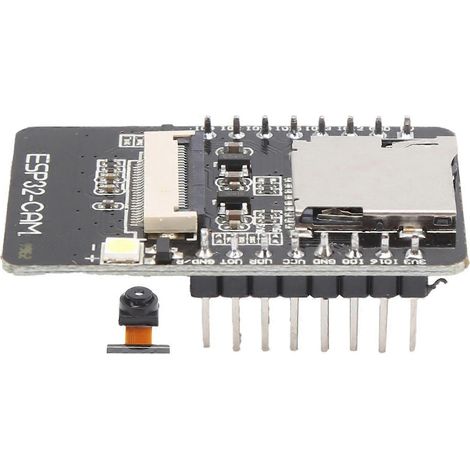 Für ESP32-CAM WiFi Bluetooth Entwicklungsboard mit OV2640 Kameramodul für IoT-Anwendungen