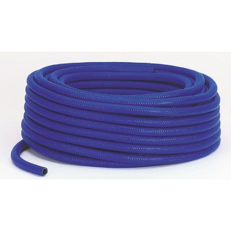 Tube flexible PVC renforcé, Ø 16mmx21.5mm, 30m, pour Air comprimé, eau ( Prix pour 1 )