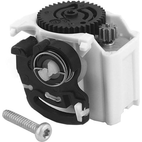 Serrure de Hayonde Coffre, Actionneur de Moteur Déverrouillage Hayon avec Vis,Serrure de Coffre de Voiture Compatible pour Renault Twingo Clio Megane 7700435694,8200060917,8200060918,8200102583 (1/5)