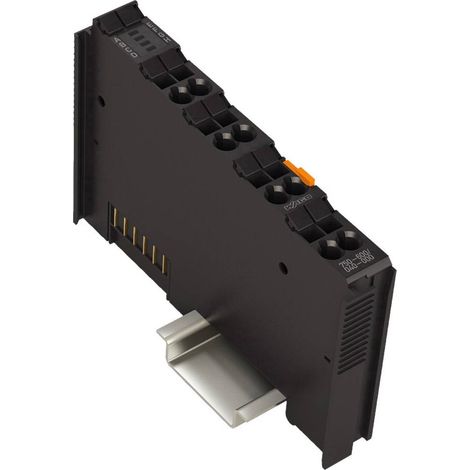 WAGO Modulo terminale PLC 750-600/040-000 1 pz. (1/2)
