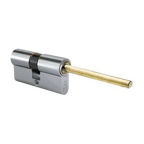 CILINDRO EUROPEO SAGOMATO DOPPIO PROFILO "R700" PER POMOLO 82R76 - mm.60 centrato (30+30) (82R76D0309C.H526)