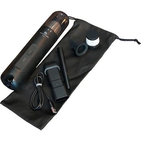 Aspirateur à main sans fil pour Pompes à chaleur et Appareils de climatisation (1/2)