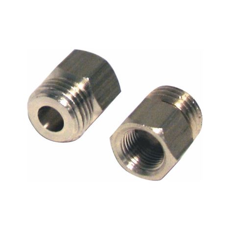 Raccord de réduction M1/2'' x F3/8'' (X 2) - DIFF