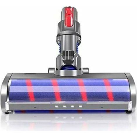 [NIEMALS VERWENDET] Dyson V7 V8 V10 V11 Reinigungszubehör Besenstaubsauger, für Parkettböden – Zubehör für Staubsauger