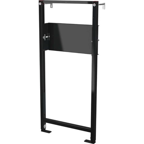 Alca - Installazione a parete per miscelatore da incasso, altezza 1,12 m A104PB/1120 (1/2)