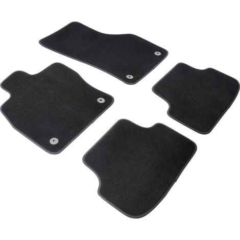 Premium Tapis de sol pour VW Golf VII/VII Variant/Alltrack VII Variant 2012-03/2021, Golf VIII/VIII Variant/Alltrack VIII 2019-auj. (1/5)