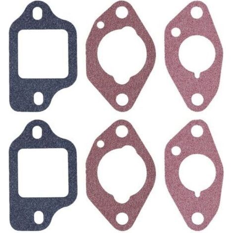 Joints de carburateur pour Honda GCV160 GC135 GC160 GCV135 GCV190 GS160 GS190 GSV160 GSV190 Moteur et HRS216 HRT216 HRB216 HRR216 HRZ216 Tondeuse à Gazon Joint d'entretoise (1/4)