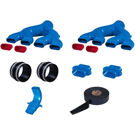 Pluggit PluggPlan - Pack de base, PP-B