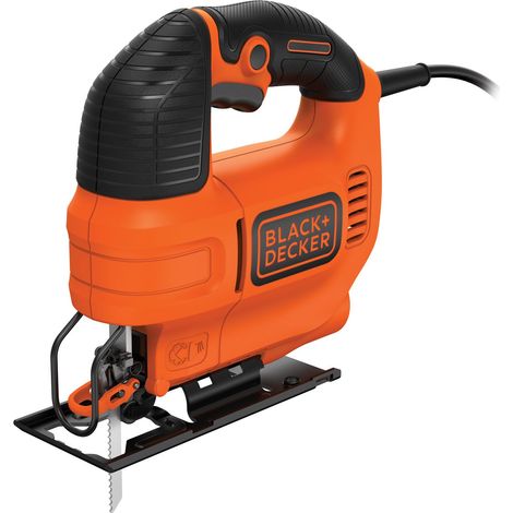 Scie Sauteuse pendulaire filaire 520W (1/5)