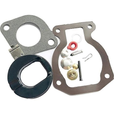 Schwimmer-Reparatursatz für Vergaser für Johnson Evinrude 9,9 PS/15 PS Außenbordmotoren (Modelle 1974-1988). (1/3)