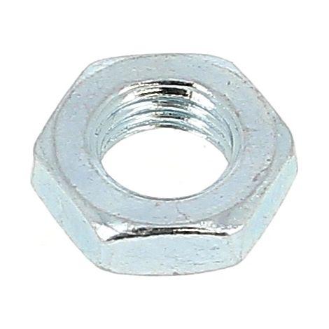 Contre-Ecrou Hm M20 Pas 150 Zingué DIN 439