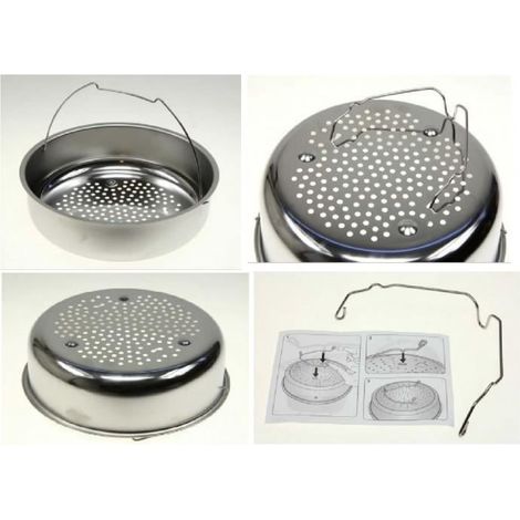 Ersatzteil - Dampfkorb - - SEB, TEFAL