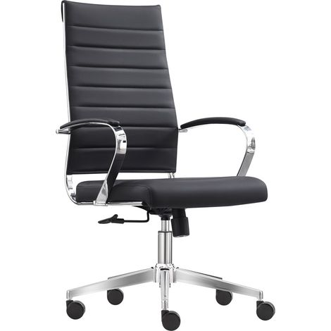 Silla oficina Granada Negro