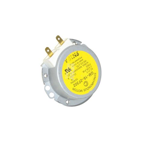 Motor de bandeja para horno microondas LG – Piezas de repuesto – Compatible con modelos 6549W1S011A y 6549W1S071P