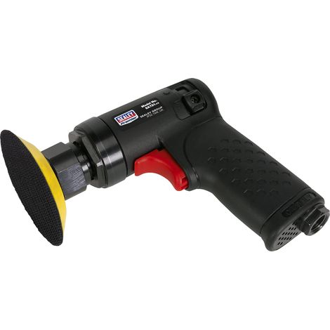 Sealey Premier Composite Mini Air Orbital Sander 75mm SA721