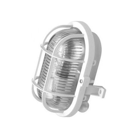 OVALE ROBINET GRIS OVALE LAMPE NAVIRE ROBINET CAVE LAMPE APPLIQUE MURALE LAMPE OVALE LENA LIGHTING 102011/EU