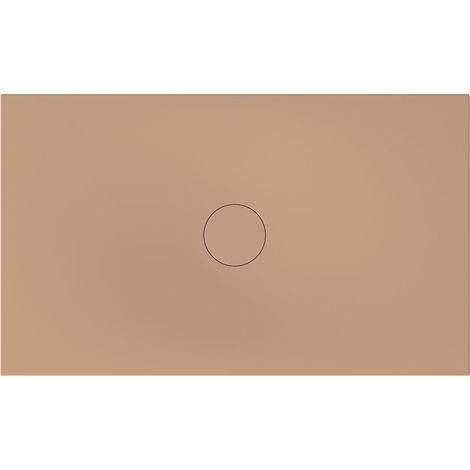 BETTE 7362-425AE,T2 Carrelage de douche rectangulaire Air avec