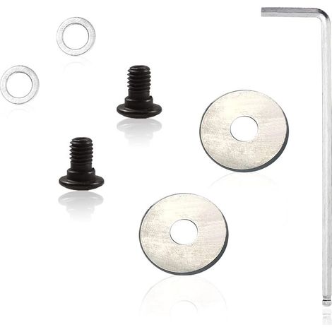 Pince coupante mosaïque avec roues en carbure de tungstène, Accessoires de rechange (1/5)